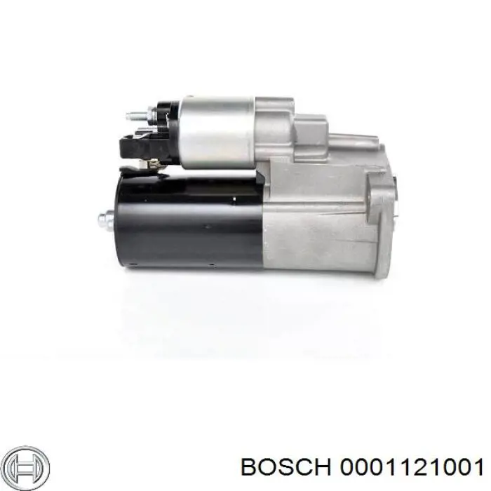 0001121001 Bosch Arranque motores