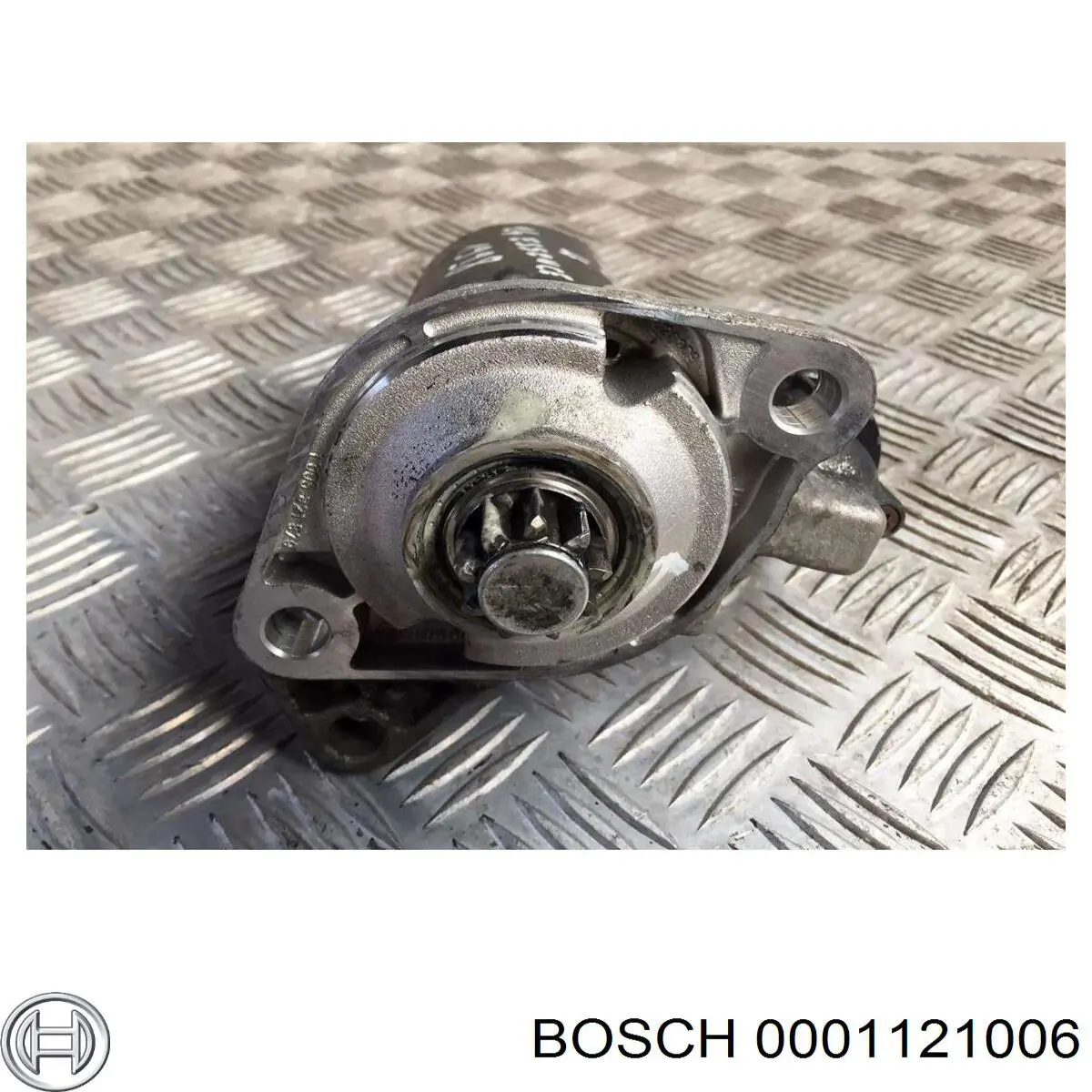 Burro de arranque  Bosch 0001121006 precio, desde 47,64 EUR