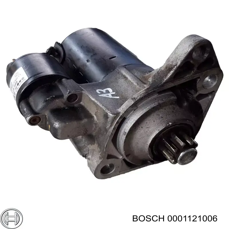 Comprar 0001121006 Bosch Motores de arranque