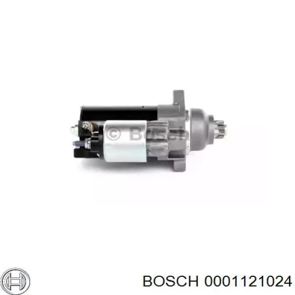 0.001.121.024 Bosch motor de arranque