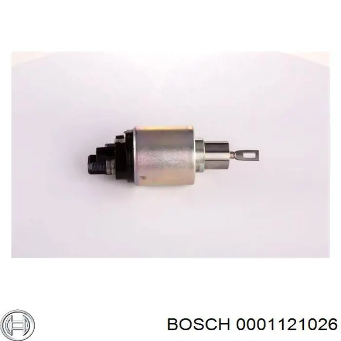 Arranque motores Bosch 0001121026 precio, desde 90,75 EUR