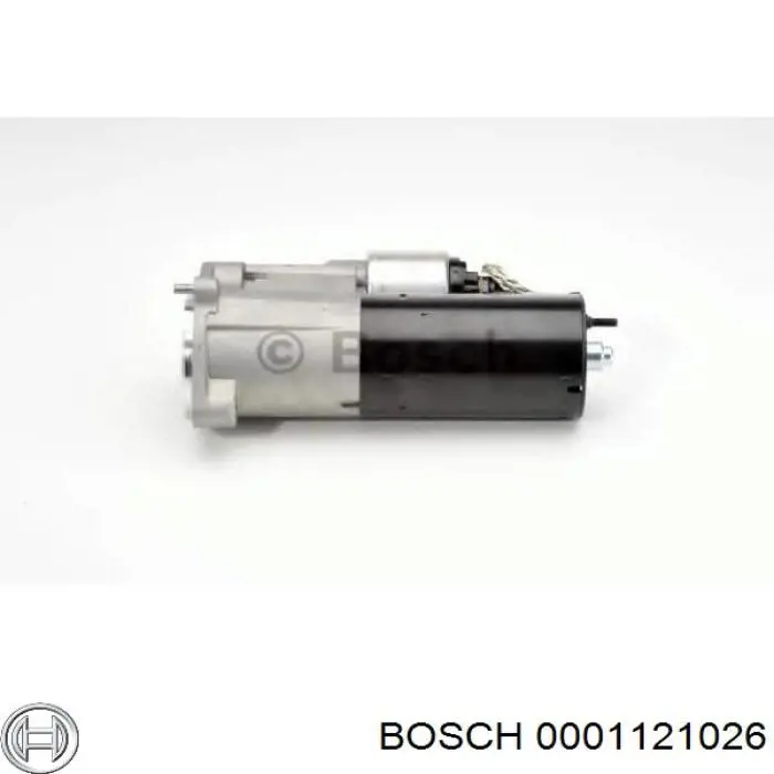 Comprar 0001121026 Bosch Burro de arranque 