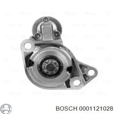 Arrancador Bosch 0001121028