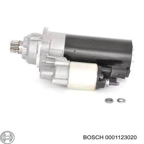 Burro de arranque  Bosch 0001123020 precio, desde 66,79 EUR