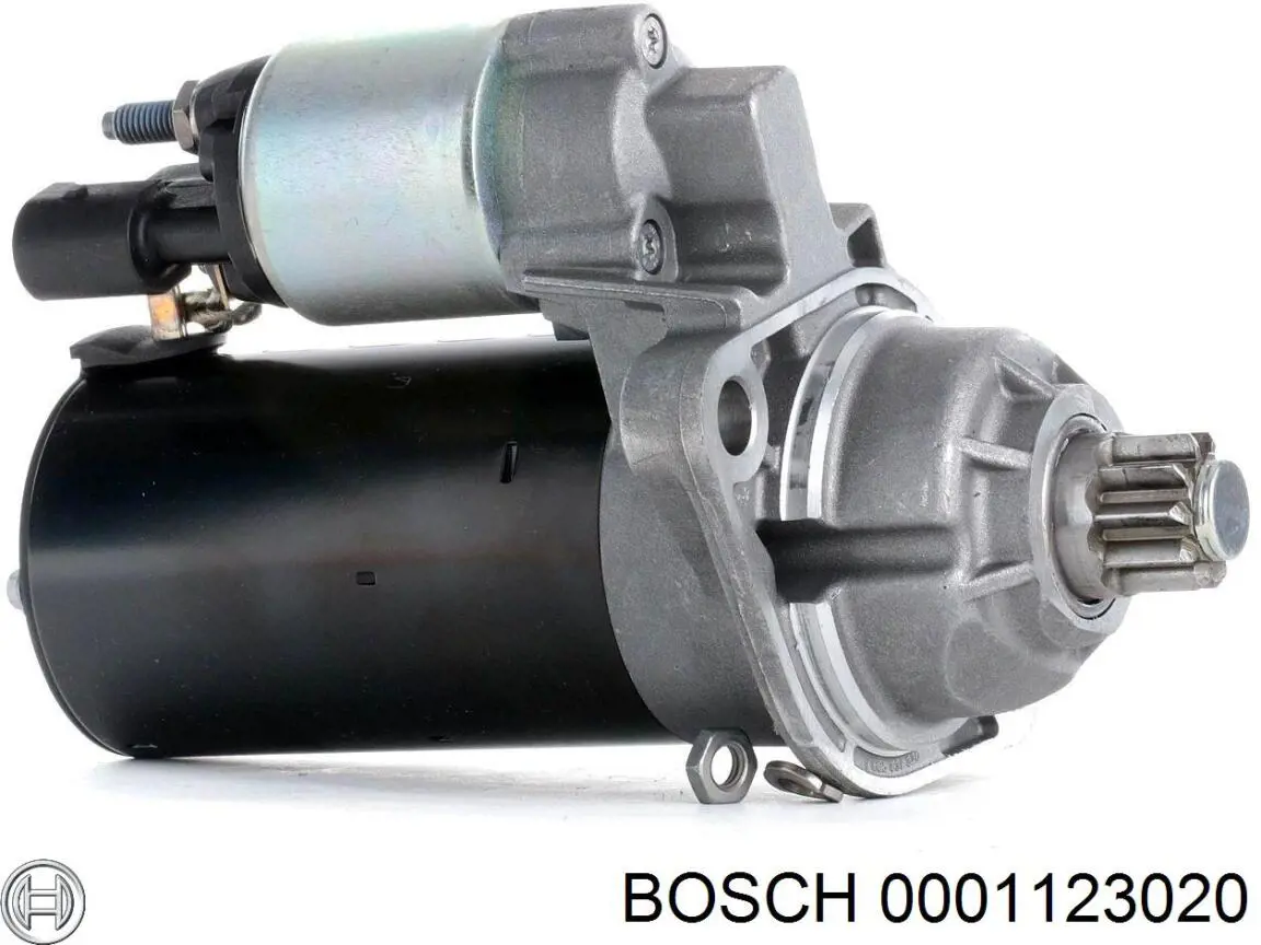 Arrancador Bosch 0001123020
