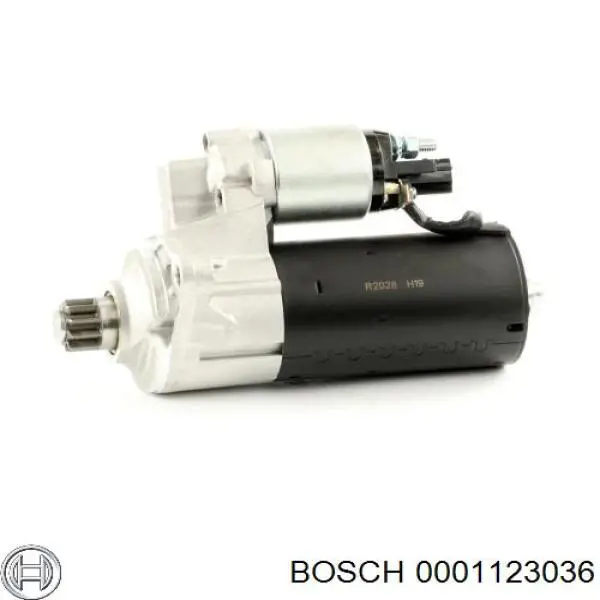 Arranque motores Bosch 0001123036 precio, desde 145,78 EUR