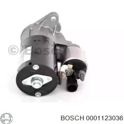 Comprar 0001123036 Bosch Burro de arranque 