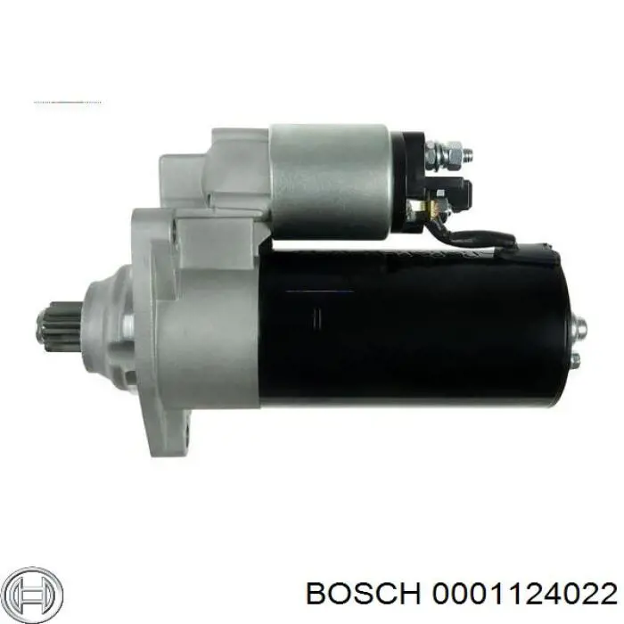 Comprar 0001124022 Bosch Motores de arranque