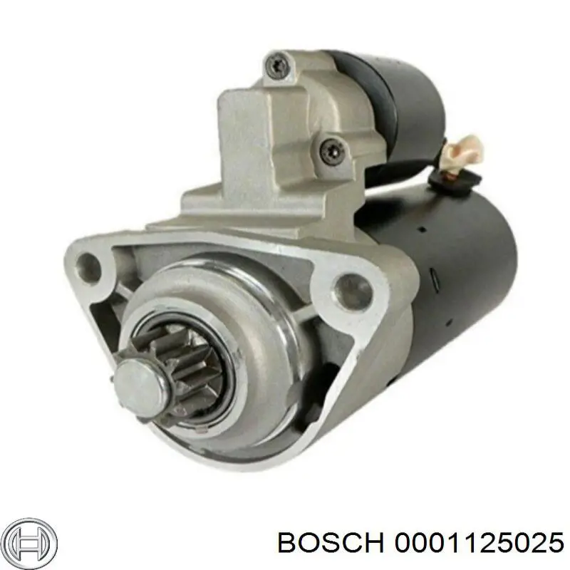 Comprar 1986S00807 Bosch Motores de arranque