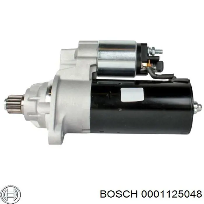 Arrancador Bosch 0001125048