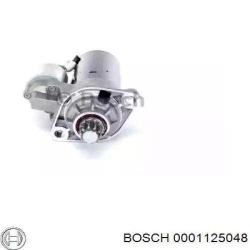 Burro de arranque  Bosch 0001125048 precio, desde 47,64 EUR