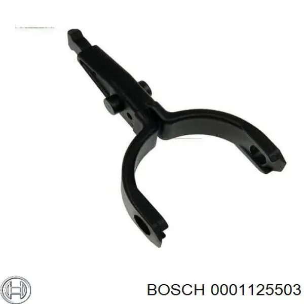 0001125503 Bosch motor de arranque