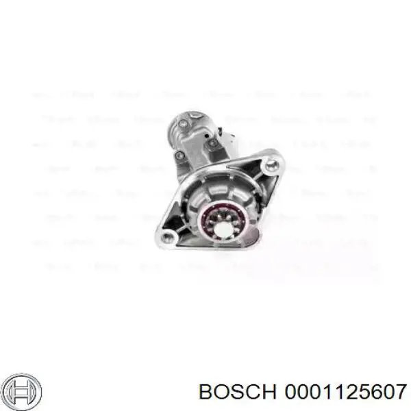 Burro de arranque  Bosch 0001125607 precio, desde 90,02 EUR