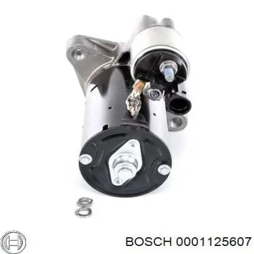 Arrancador Bosch 0001125607