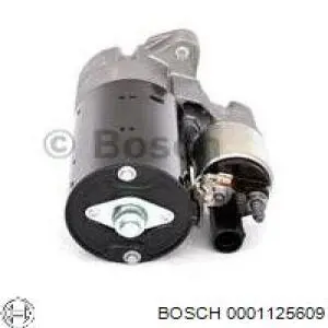 0001125609 Bosch motor de arranque