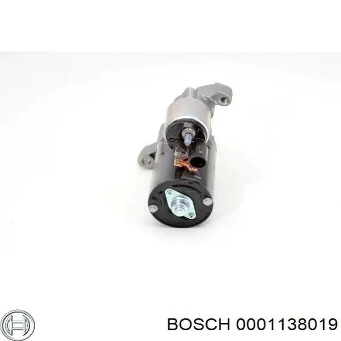 0.001.138.019 Bosch motor de arranque