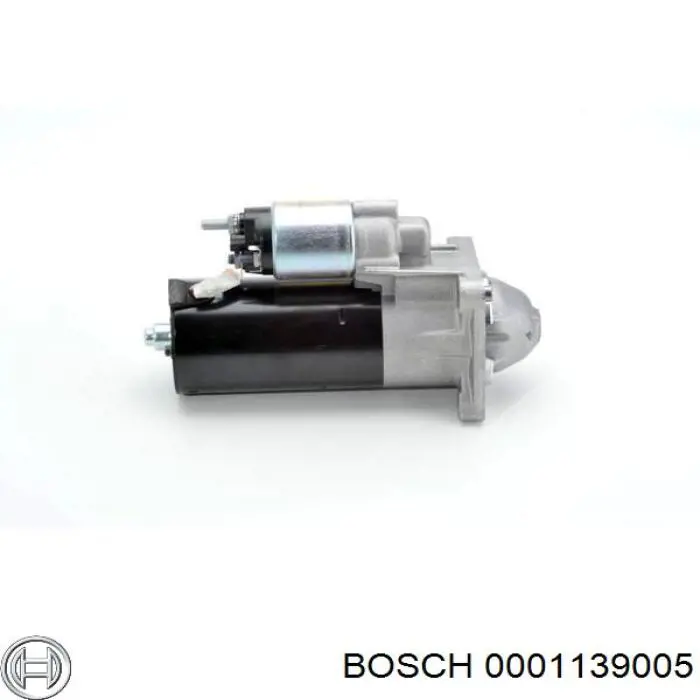 0001139005 Bosch motor de arranque