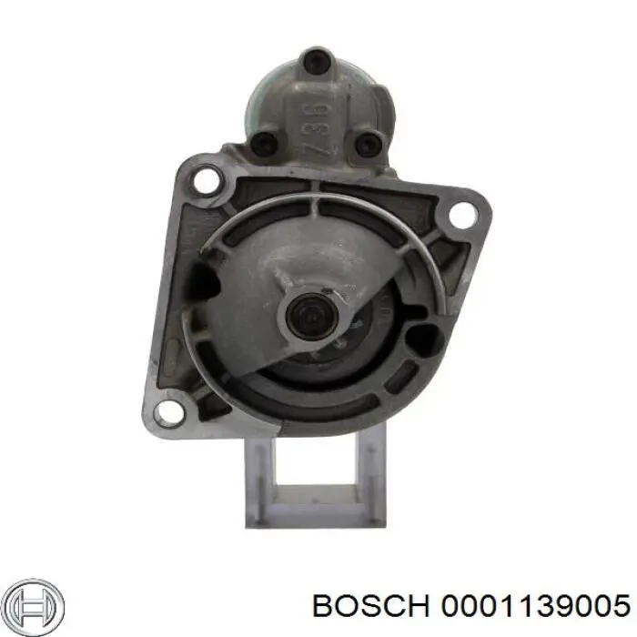 Motor de arranque 51810267 Fiat/Alfa/Lancia