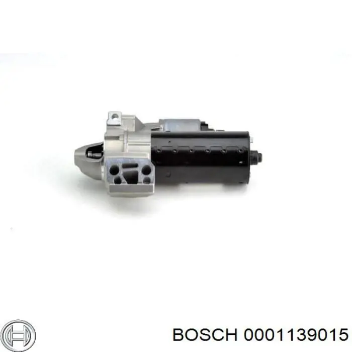 0001139015 Bosch motor de arranque