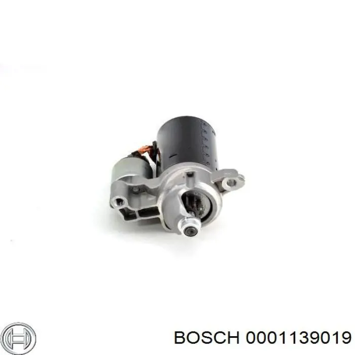 8EA011612231 HELLA motor de arranque