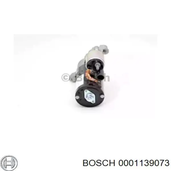 0001139073 Bosch motor de arranque