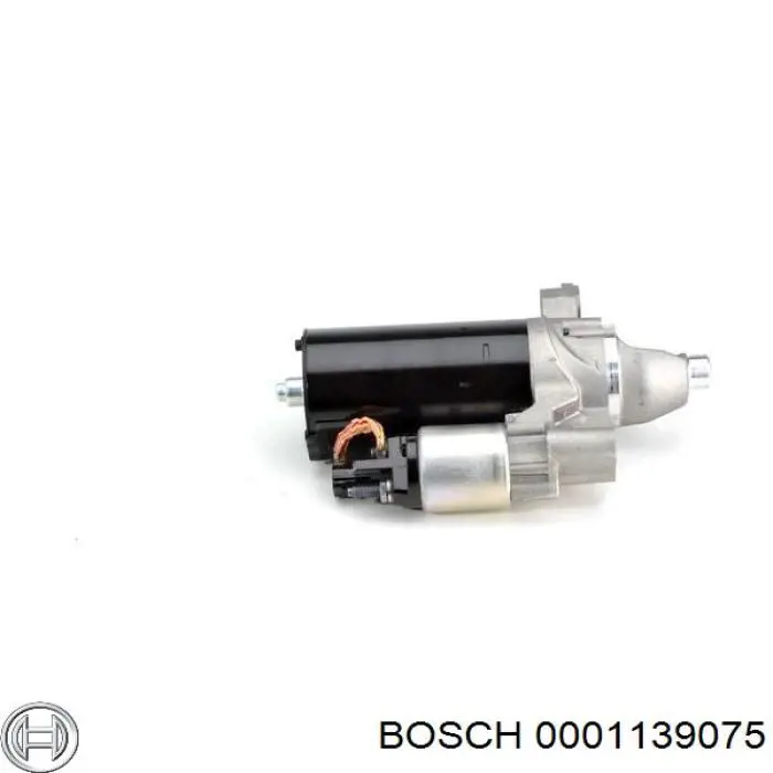 0001139075 Bosch motor de arranque