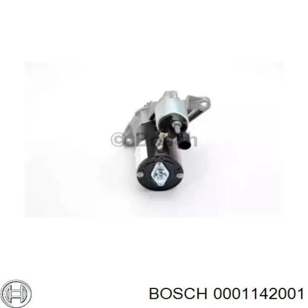 0001142001 Bosch motor de arranque