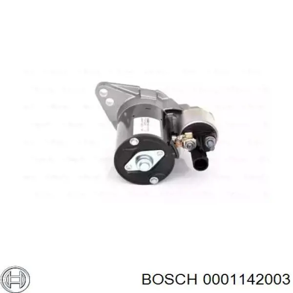 0001142003 Bosch motor de arranque