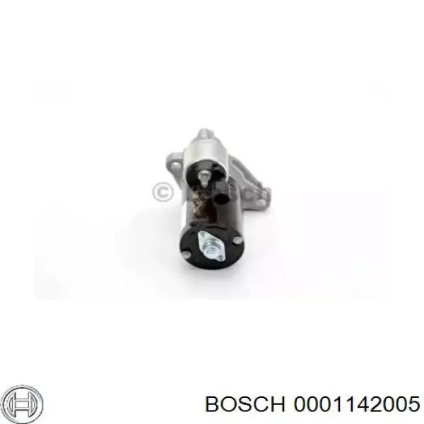 0001142005 Bosch motor de arranque
