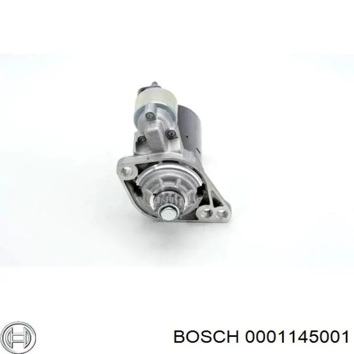 Burro de arranque  Bosch 0001145001 precio, desde 41,65 EUR