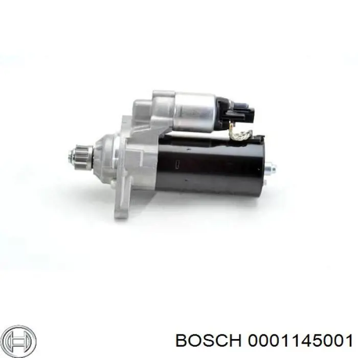 0001145001 Bosch Arranque motores