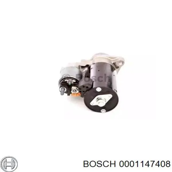 S0627BOSCH As-pl motor de arranque