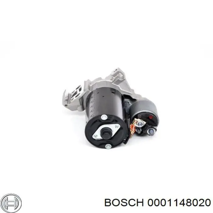 0001148020 Bosch Arranque motores