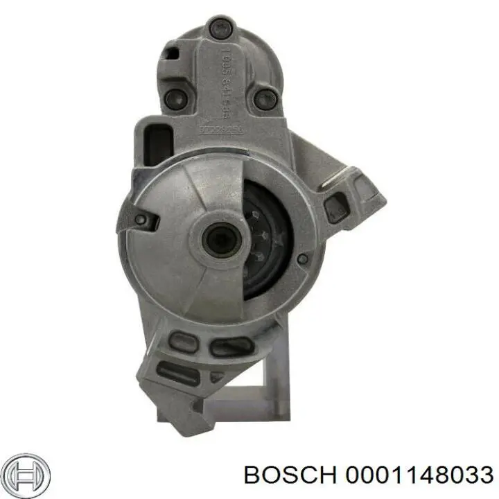 0001148033 Bosch Arranque motores