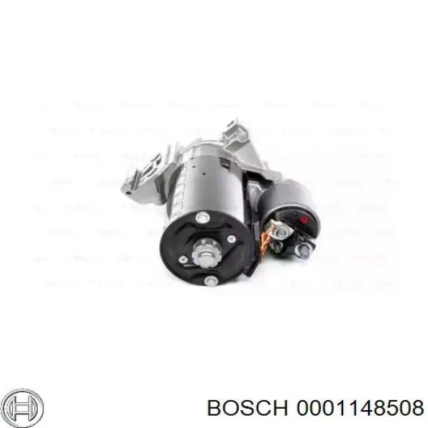 0001148508 Bosch motor de arranque