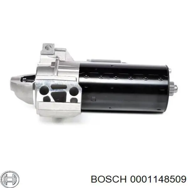 0001148509 Bosch motor de arranque