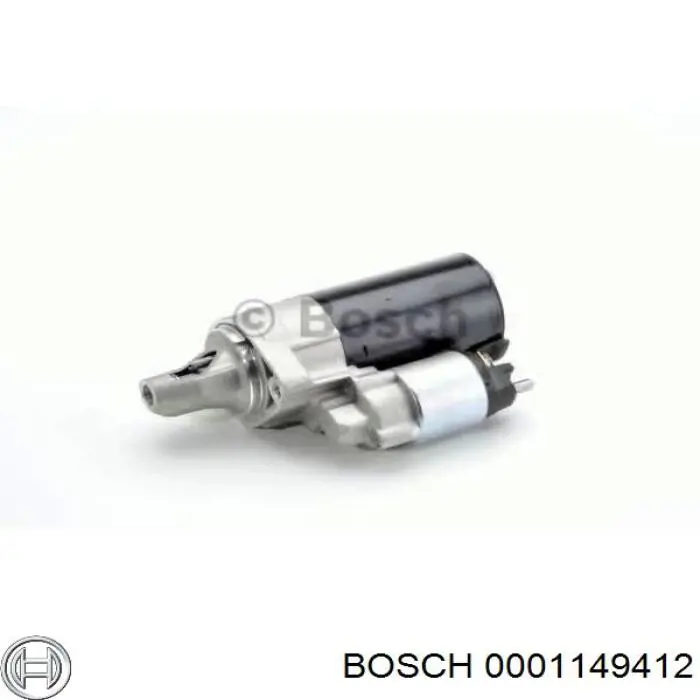 Burro de arranque  Mercedes A642906080080 precio, desde 107,45 EUR