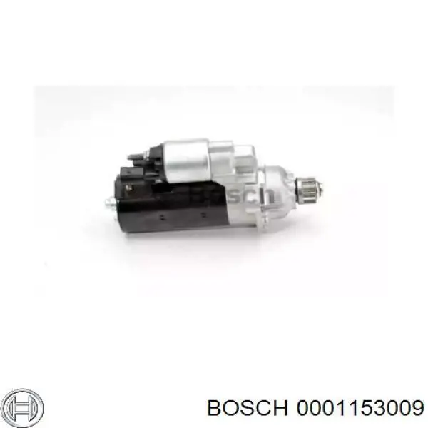 0001153009 Bosch Arranque motores