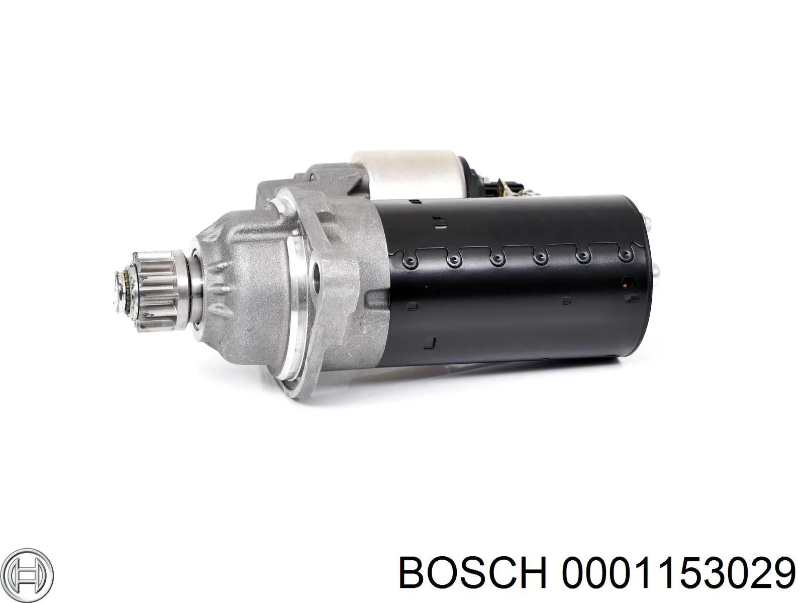 0001153029 Bosch motor de arranque