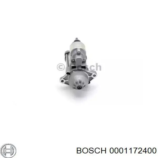 Arrancador Bosch 0001172400