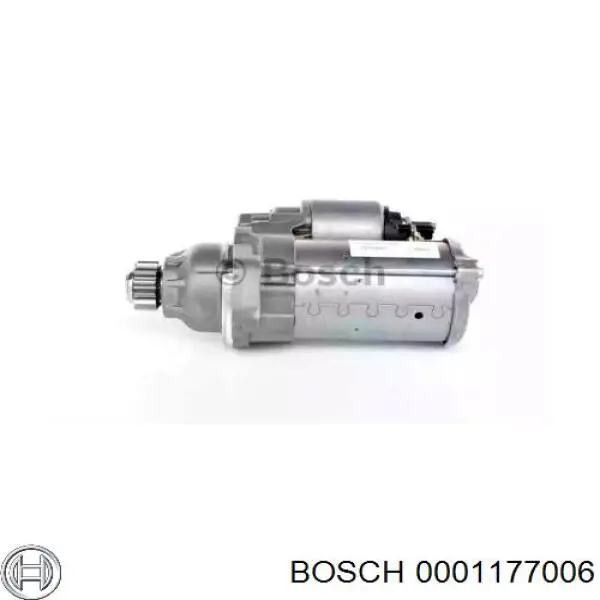 2M911024R VAG Arranque motores