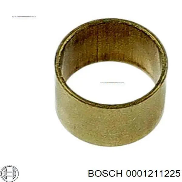 0001211225 Bosch motor de arranque