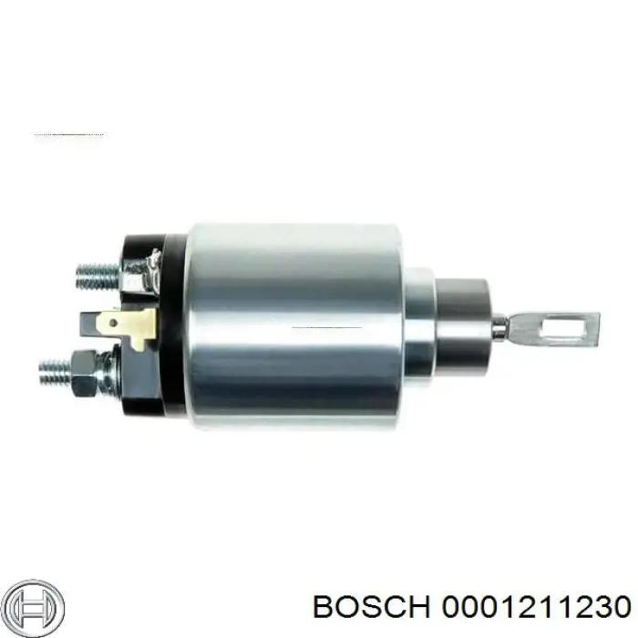 0001211230 Bosch motor de arranque