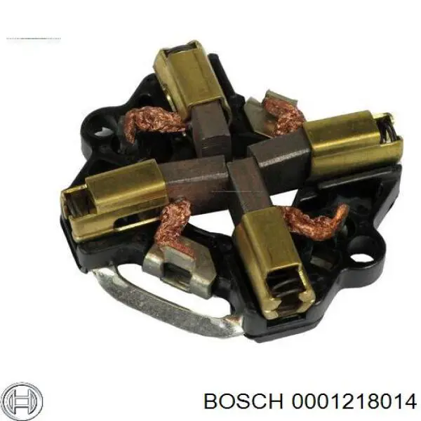 0001218014 Bosch motor de arranque