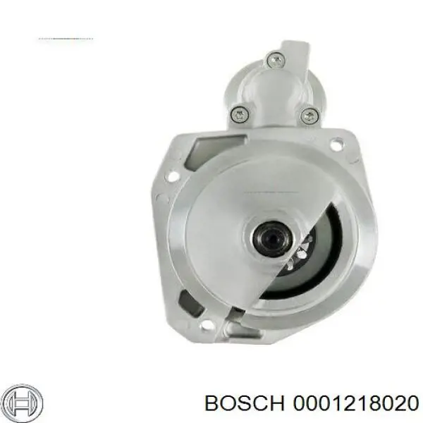 Burro de arranque  Bosch 0001218020 precio, desde 176,46 EUR