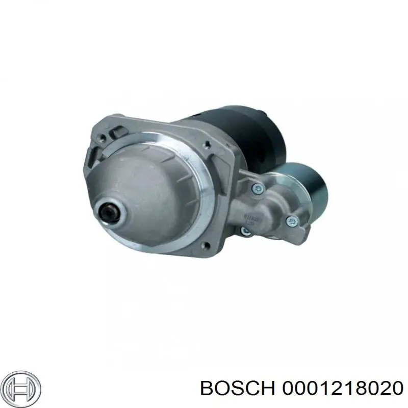 Comprar 0001218020 Bosch Motores de arranque