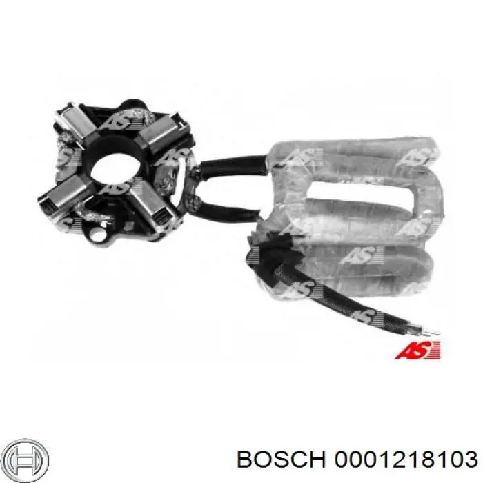 Burro de arranque  Bosch 0001218103 precio, desde 178,33 EUR