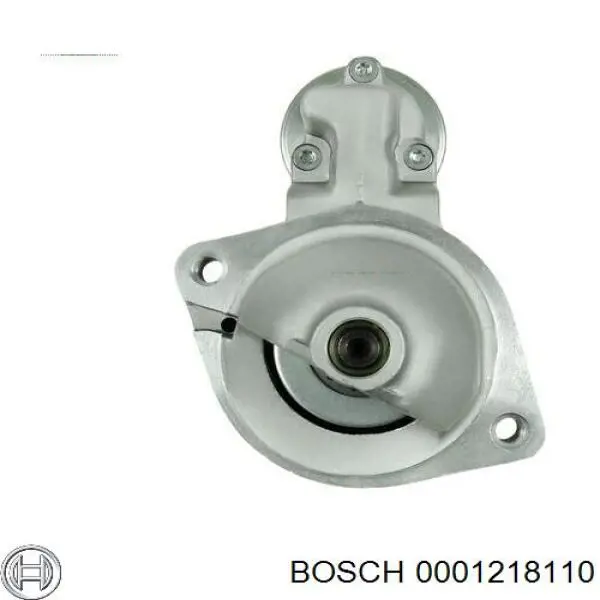 0001218110 Bosch motor de arranque