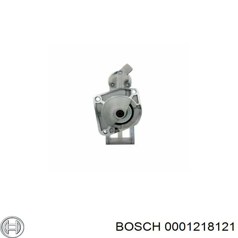 0001218121 Bosch Arranque motores