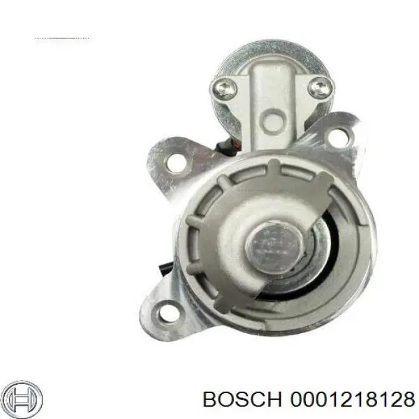 0001218128 Bosch motor de arranque